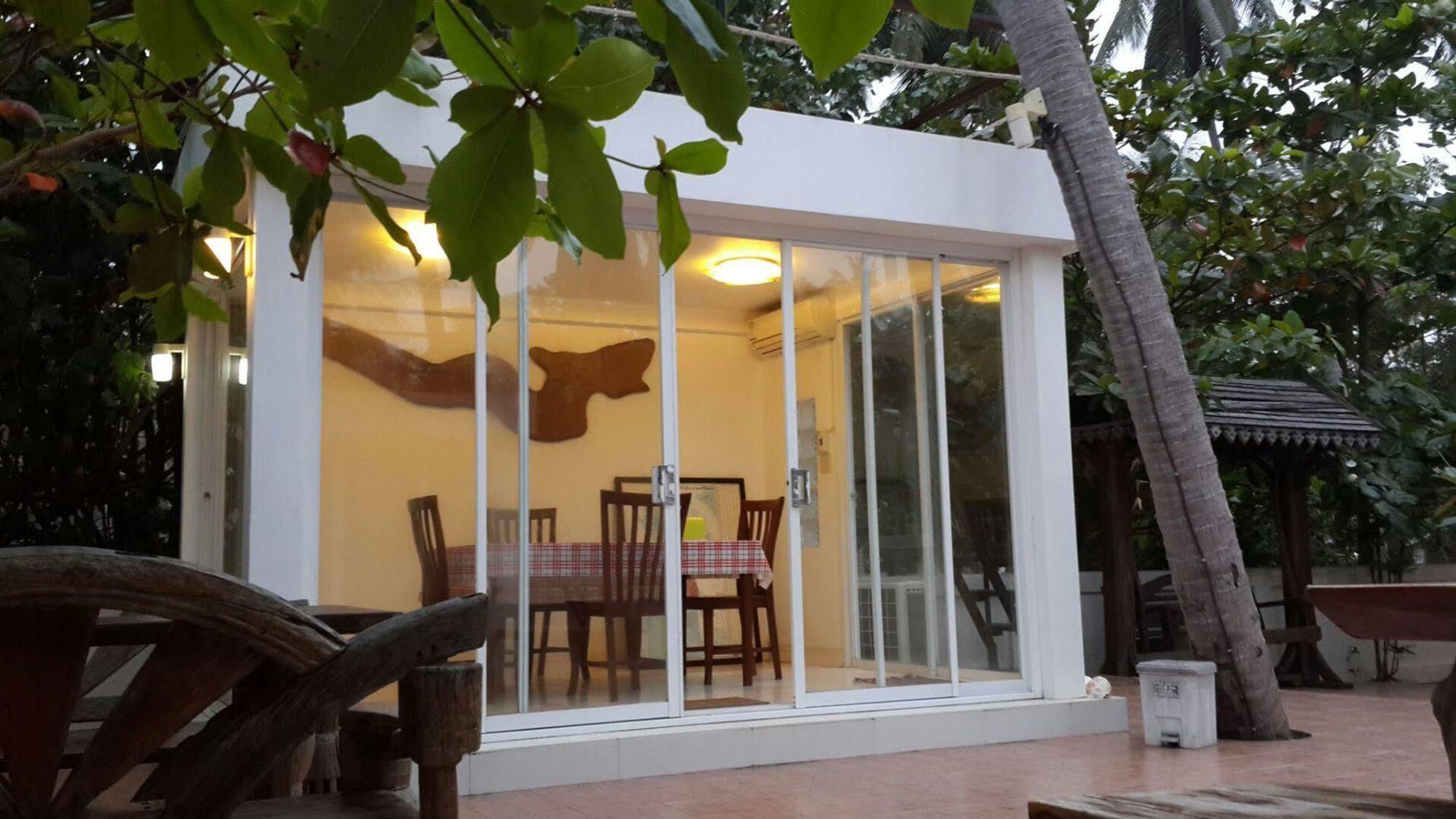 The Theatre Villa Bang Saphan Εξωτερικό φωτογραφία