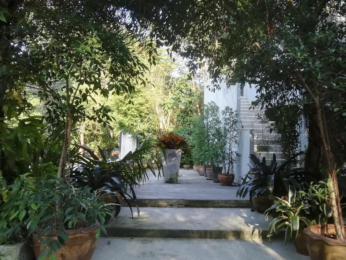 The Theatre Villa Bang Saphan Εξωτερικό φωτογραφία